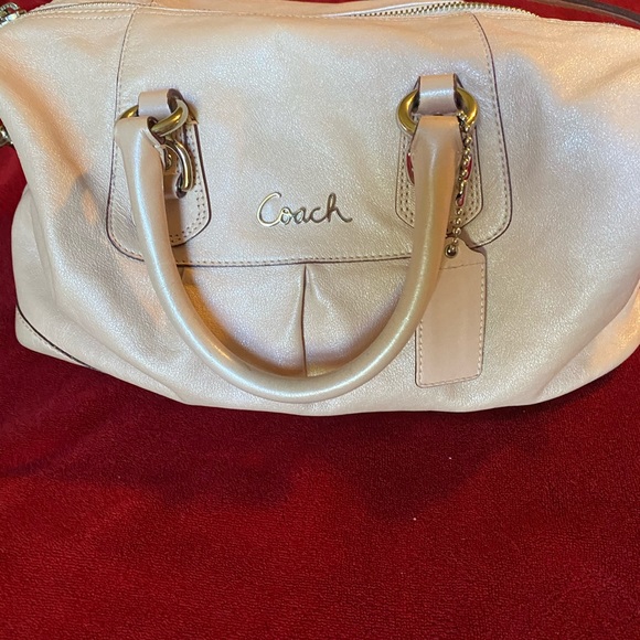 Coach Handbag - Picture 2 of 12